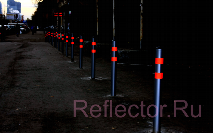 Недорогая световозвращающая лента RF4550