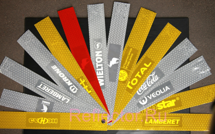 Световозвращающая лента Reflexite®﻿ VC104+ Imagine